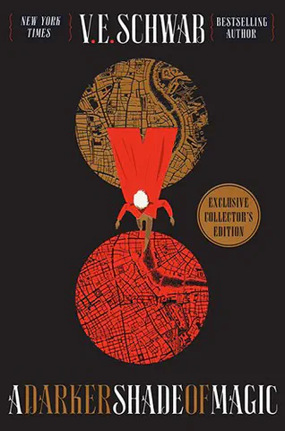 Cover of A Darker Shade of Magic