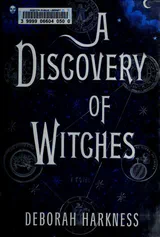 Cover of A Discovery of Witches