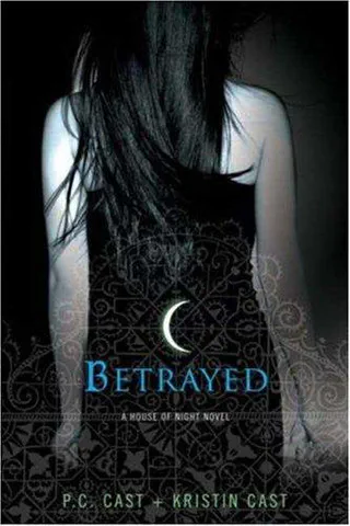 Cover of Betrayed
