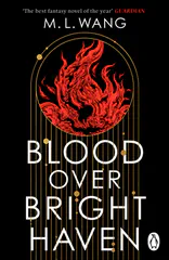 Cover of Blood Over Bright Haven