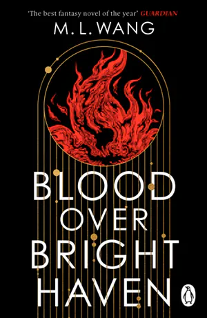 Cover of Blood Over Bright Haven