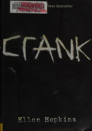 Cover of Crank