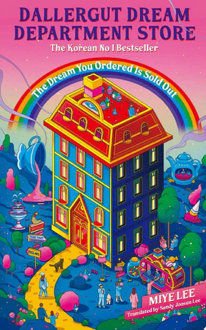 Cover of DallerGut Dream Department Store