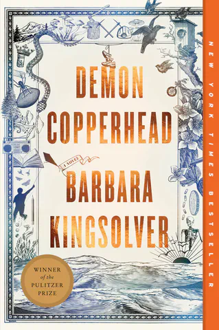 Cover of Demon Copperhead