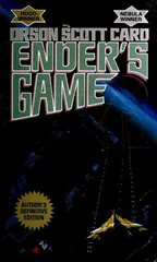 Cover of Ender’s Game