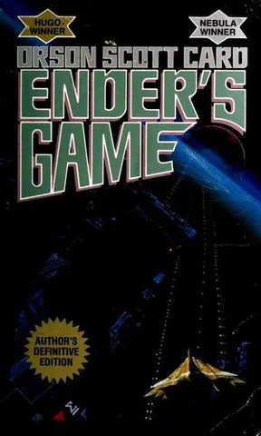 Cover of Ender’s Game