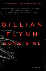 Cover of Gone Girl