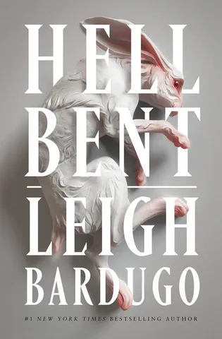 Cover of Hell Bent