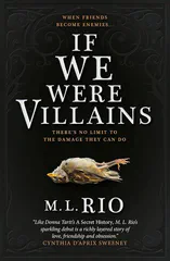 Cover of If We Were Villains