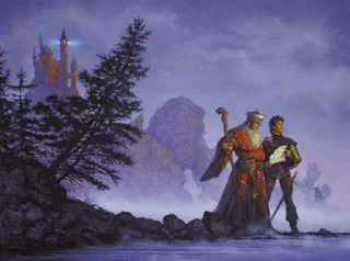 Cover of Magician: Apprentice Volume 1