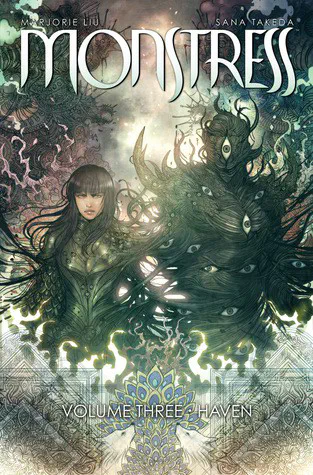 Cover of Monstress, Volume 3: Haven