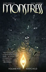 Cover of Monstress, Volume 5: Warchild