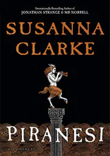 Cover of Piranesi