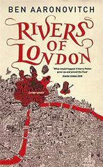 Cover of Rivers of London