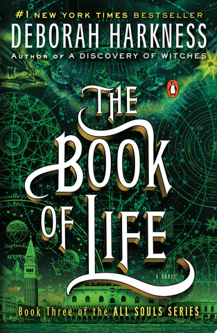 Cover of The Book of Life