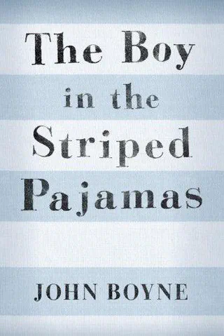Cover of The Boy in the Striped Pajamas