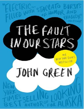 Cover of The Fault in Our Stars