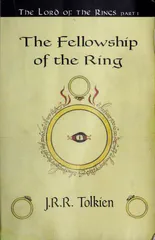 Cover of The Fellowship of the Ring