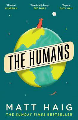 Cover of The Humans