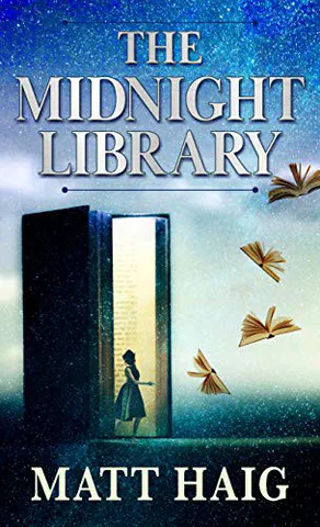 Cover of The Midnight Library