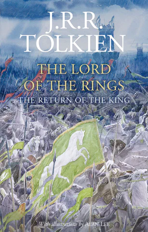 Cover of The Return of the King