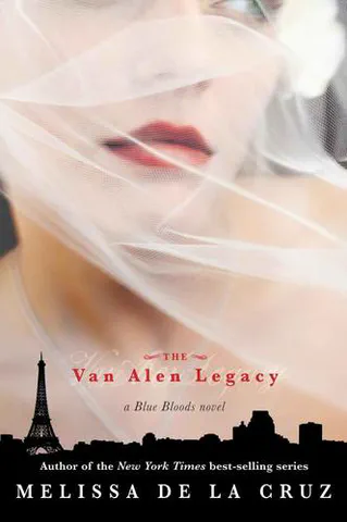 Cover of The Van Alen Legacy