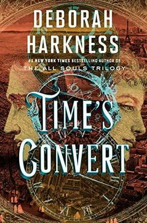 Cover of Time's Convert
